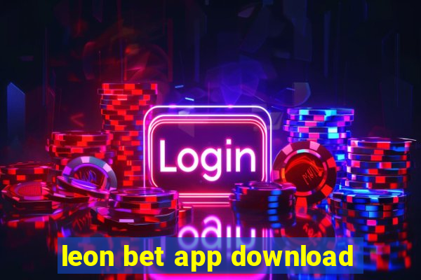 leon bet app download